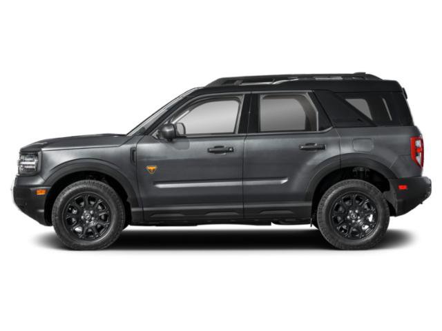 Used 2025 Ford Bronco Sport Badlands w/ Badlands Tech Package AWD/4WD image 3