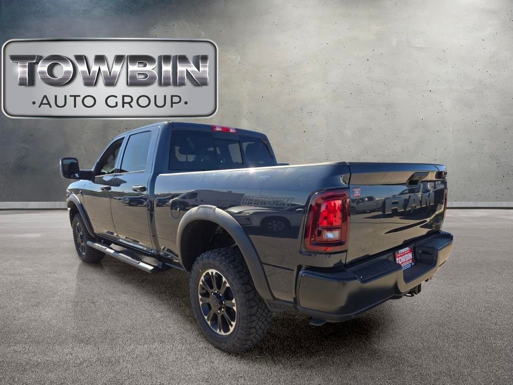 New 2026 RAM 2500 Warlock AWD/4WD image 4
