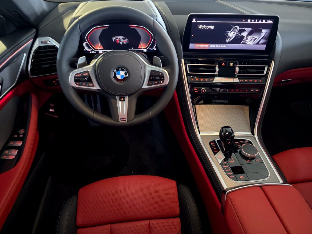 New 2026 BMW 840i w/ Driving Assistance Package RWD image 11