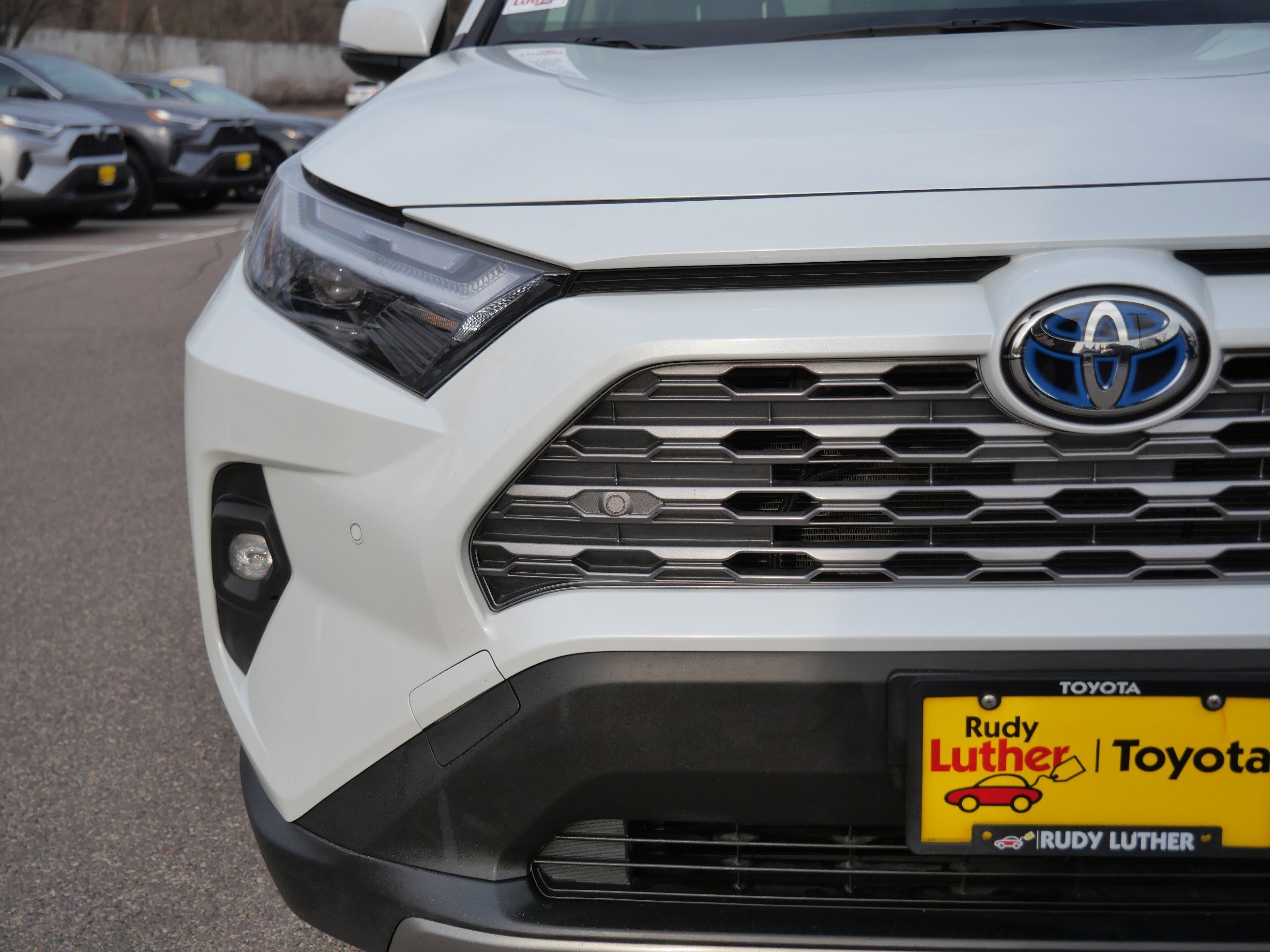 Used 2023 Toyota RAV4 Limited w/ Limited Grade Weather Package AWD/4WD image 16