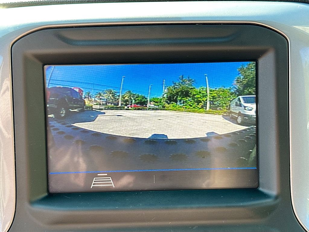 Used 2022 Chevrolet Silverado 2500 W/T w/ WT Convenience Package image 14