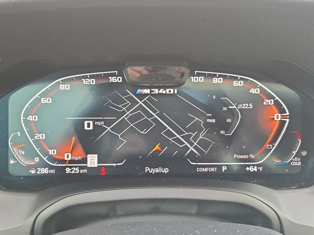 Used 2022 BMW M340i xDrive image 9