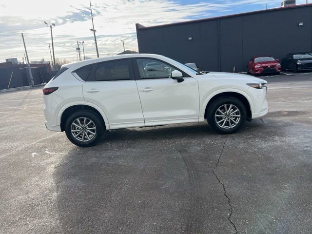 New 2025 MAZDA CX-5 AWD 2.5 S w/ Select Package image 5