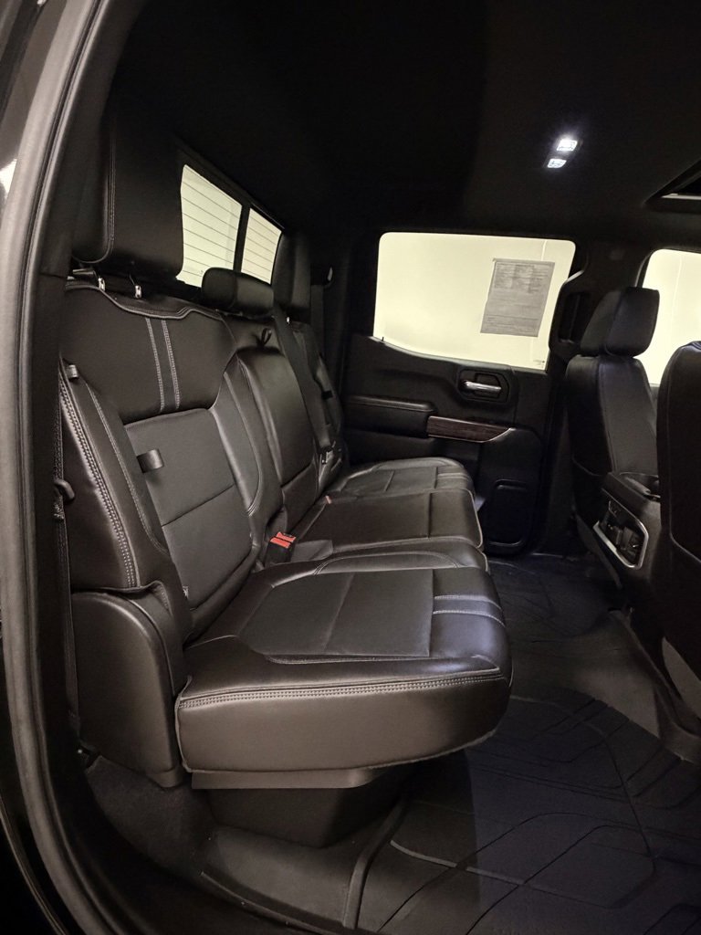 Certified 2019 Chevrolet Silverado 1500 High Country w/ Technology Package image 25