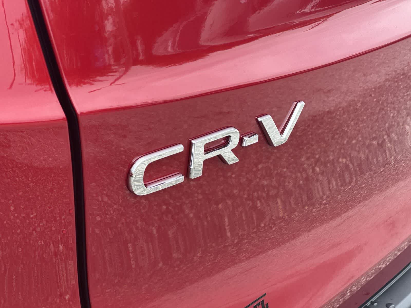 New 2026 Honda CR-V EX-L image 11