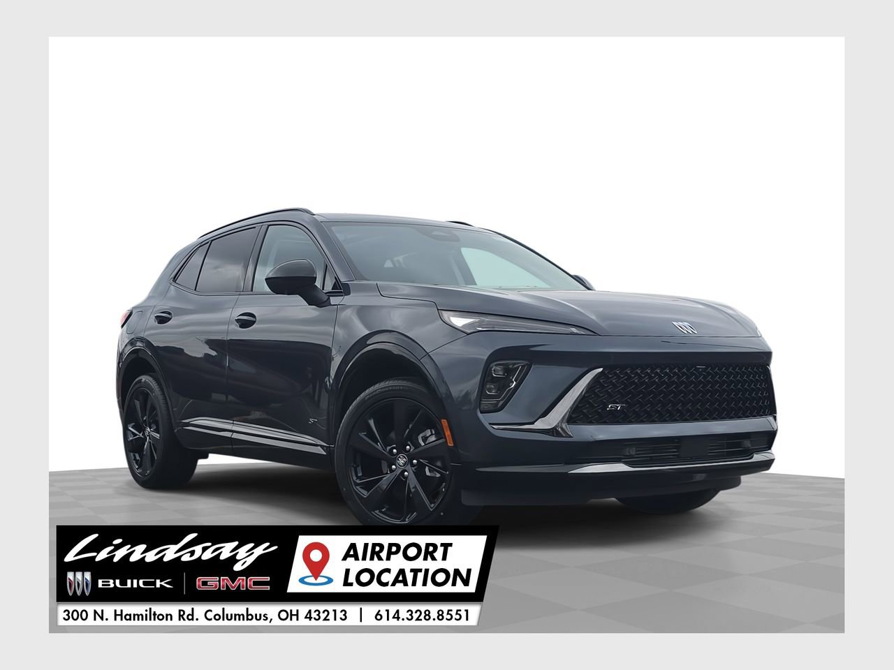 New 2026 Buick Envision Sport Touring image 1