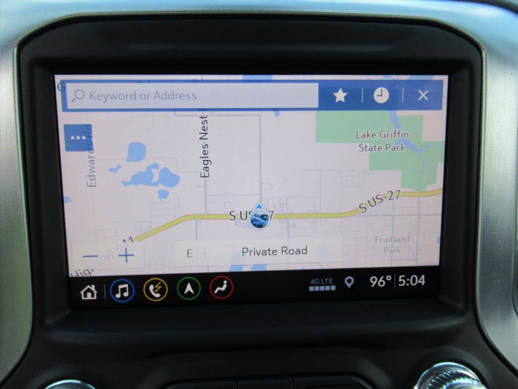 Used 2019 GMC Sierra 1500 SLT w/ SLT Premium Plus Package image 26