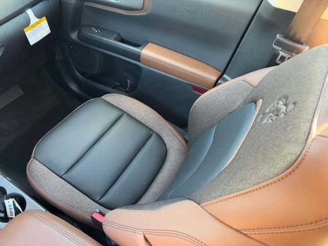 New 2025 Ford Bronco Sport Outer Banks w/ Outer Banks Tech Package+ image 9