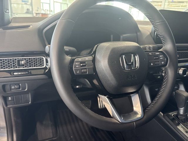 New 2026 Honda Civic Sport Touring image 12