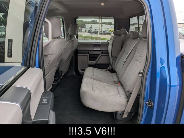 Used 2017 Ford F150 XLT w/ Equipment Group 302A Luxury AWD/4WD image 22