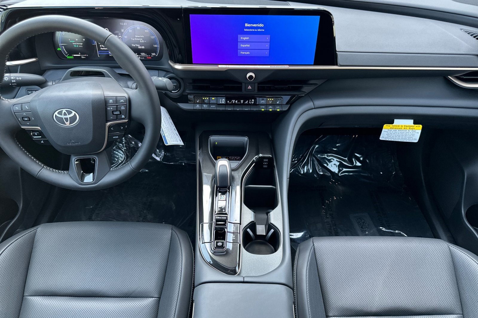 New 2026 Toyota Crown Limited image 15