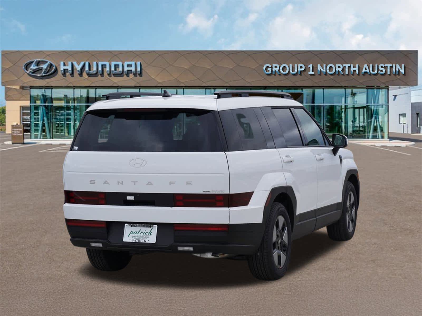 New 2026 Hyundai Santa Fe SEL AWD/4WD image 4