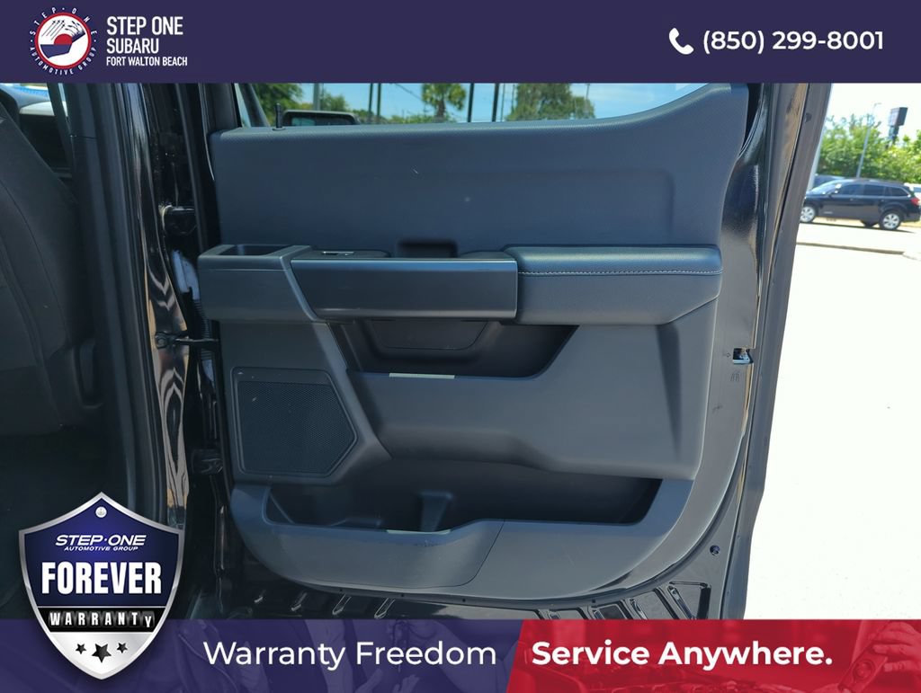 Used 2022 Ford F150 XL w/ STX Appearance Package AWD/4WD image 29