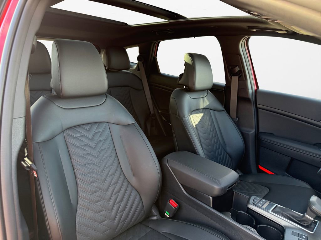 New 2026 Kia Sportage X-Line w/ X-Line Technology Package AWD/4WD image 16
