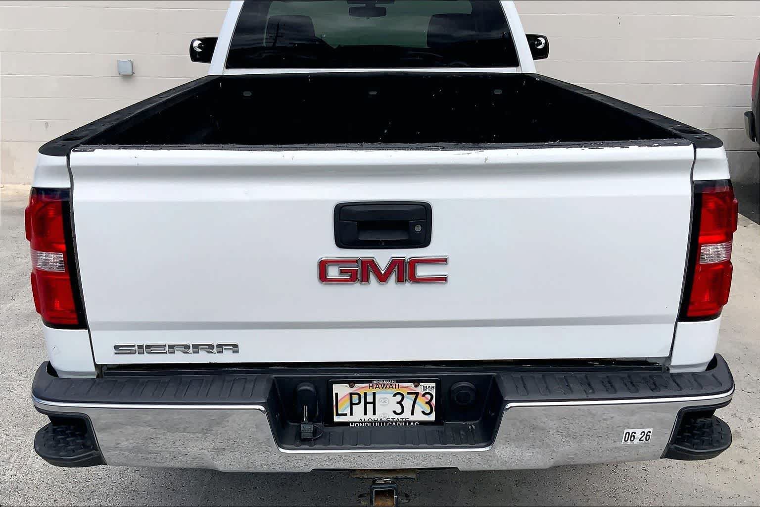 Used 2018 GMC Sierra 1500 2WD Regular Cab image 16