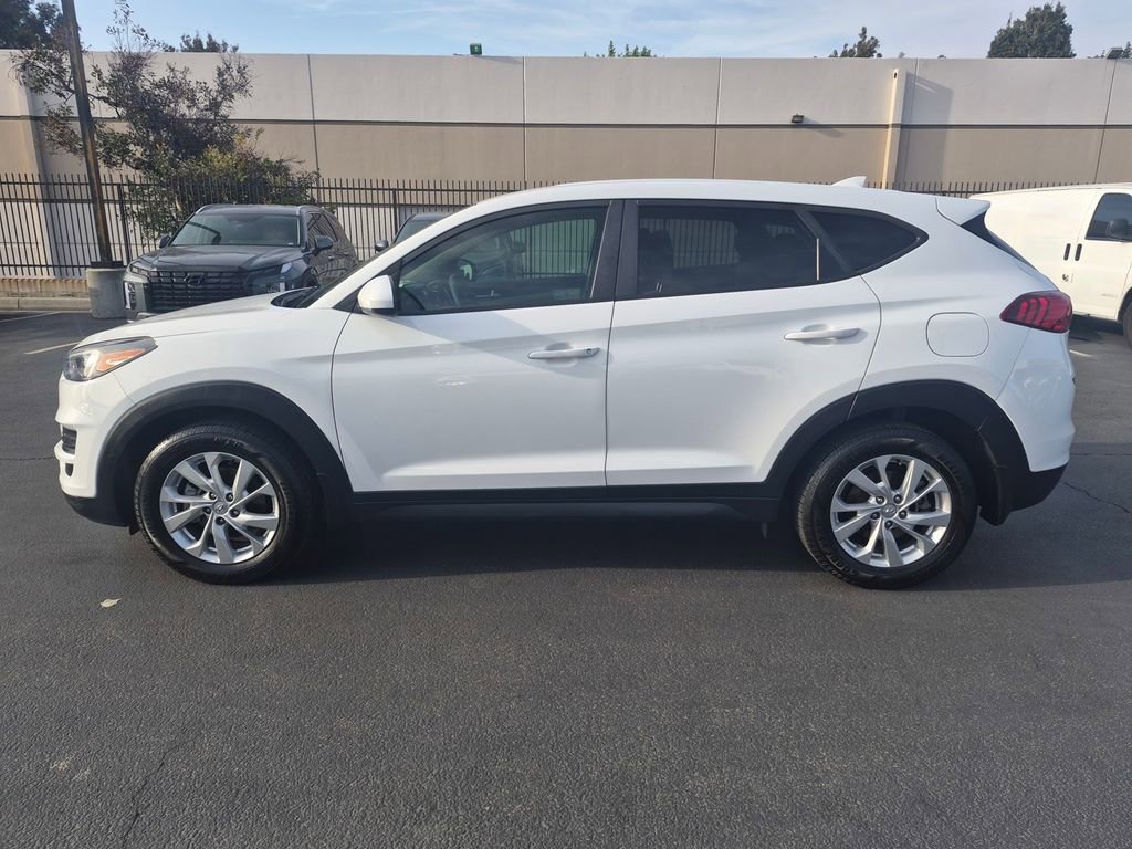 Used 2019 Hyundai Tucson SE image 4