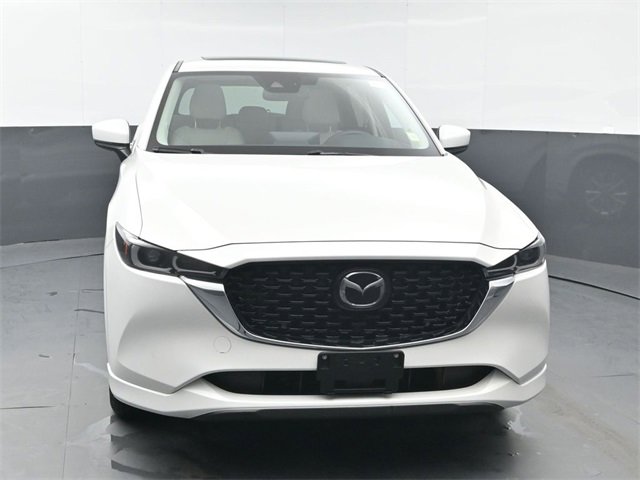 Certified 2025 MAZDA CX-5 AWD 2.5 S w/ Preferred Package image 8