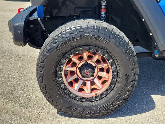 Used 2021 Jeep Gladiator Rubicon w/ LED Lighting Group image 8