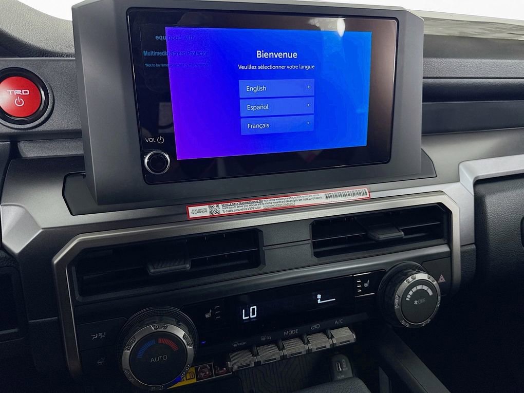 New 2025 Toyota 4Runner TRD Off-Road image 19