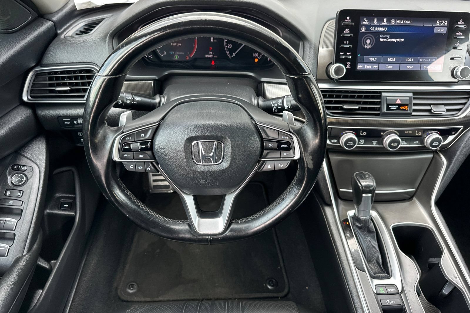 Used 2021 Honda Accord Sport Special Edition image 14