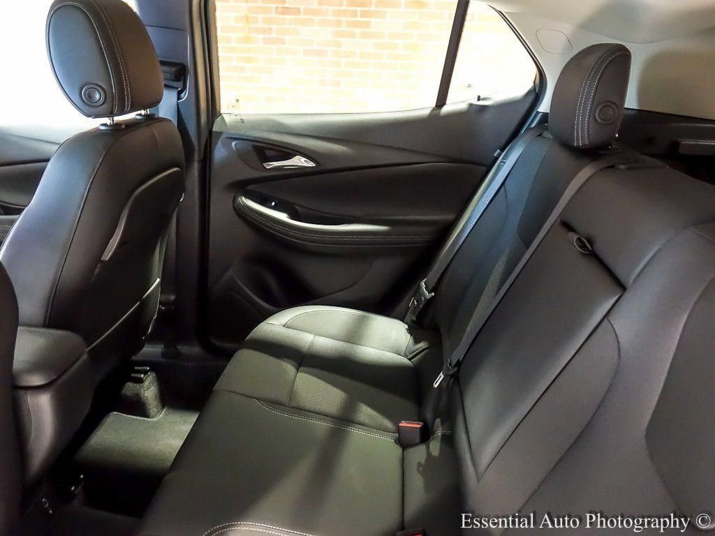 Used 2023 Buick Encore GX Select w/ Sport Touring Package image 14