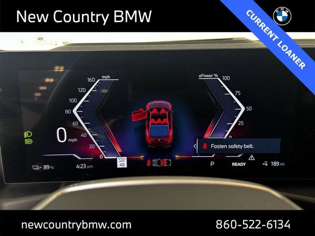 Used 2025 BMW i4 xDrive40i w/ Premium Package image 21