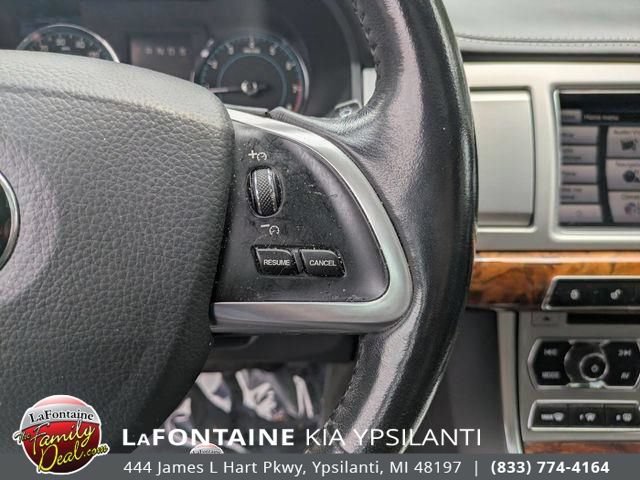 Used 2015 Jaguar XF Portfolio AWD/4WD image 20
