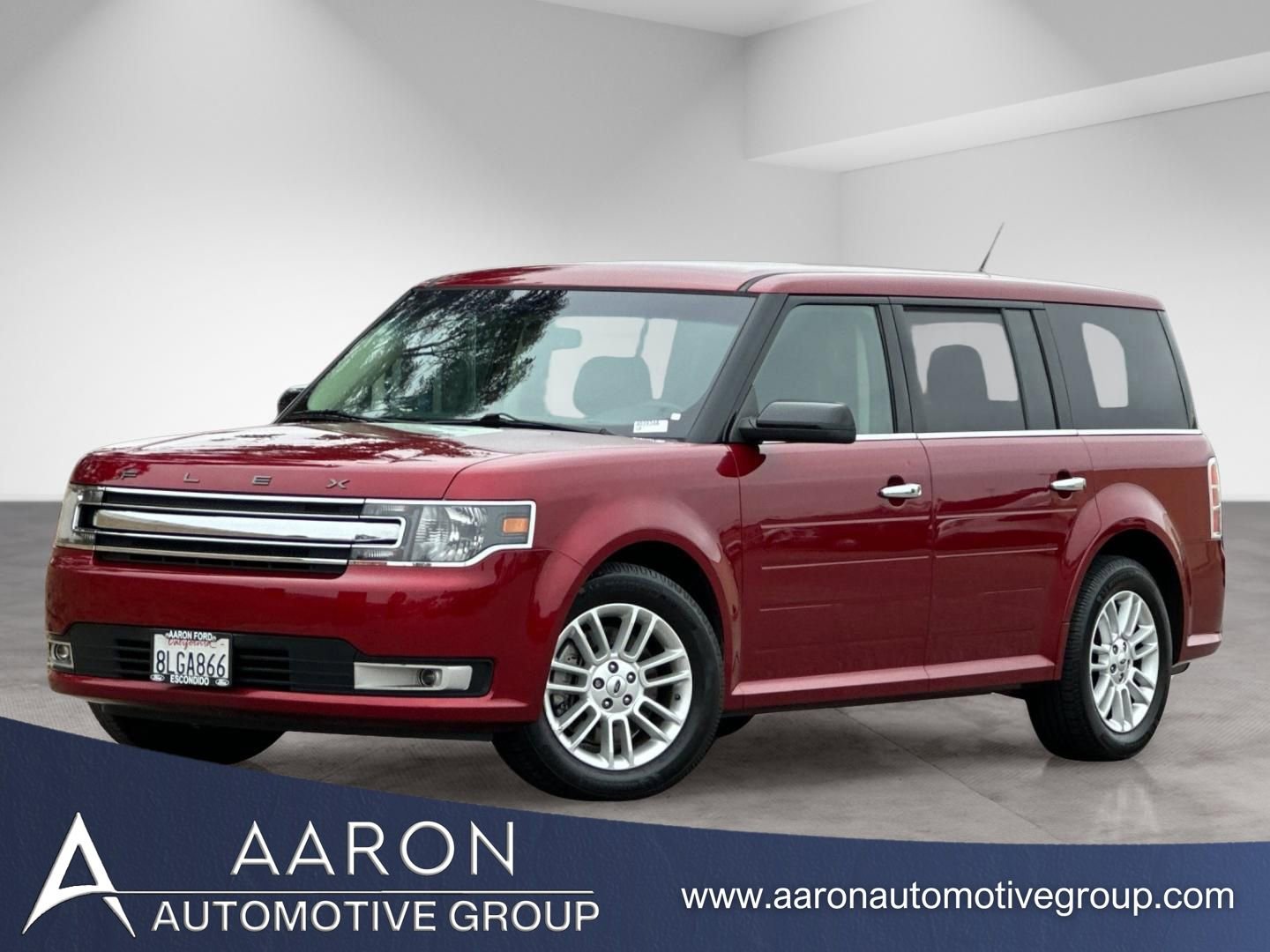 Used 2019 Ford Flex SEL w/ Equipment Group 202A