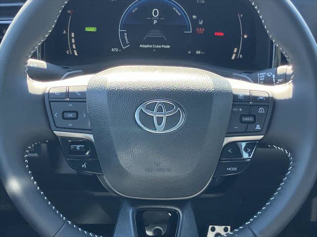 Certified 2026 Toyota Camry SE FWD image 18