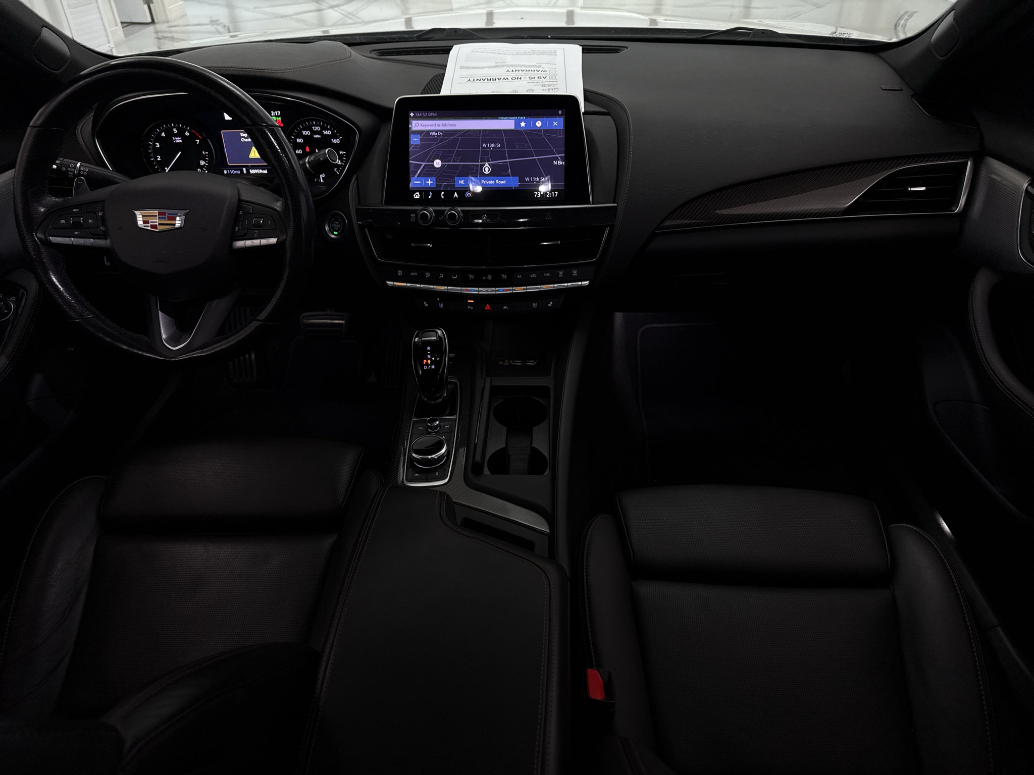 Used 2020 Cadillac CT5 Sport RWD image 10
