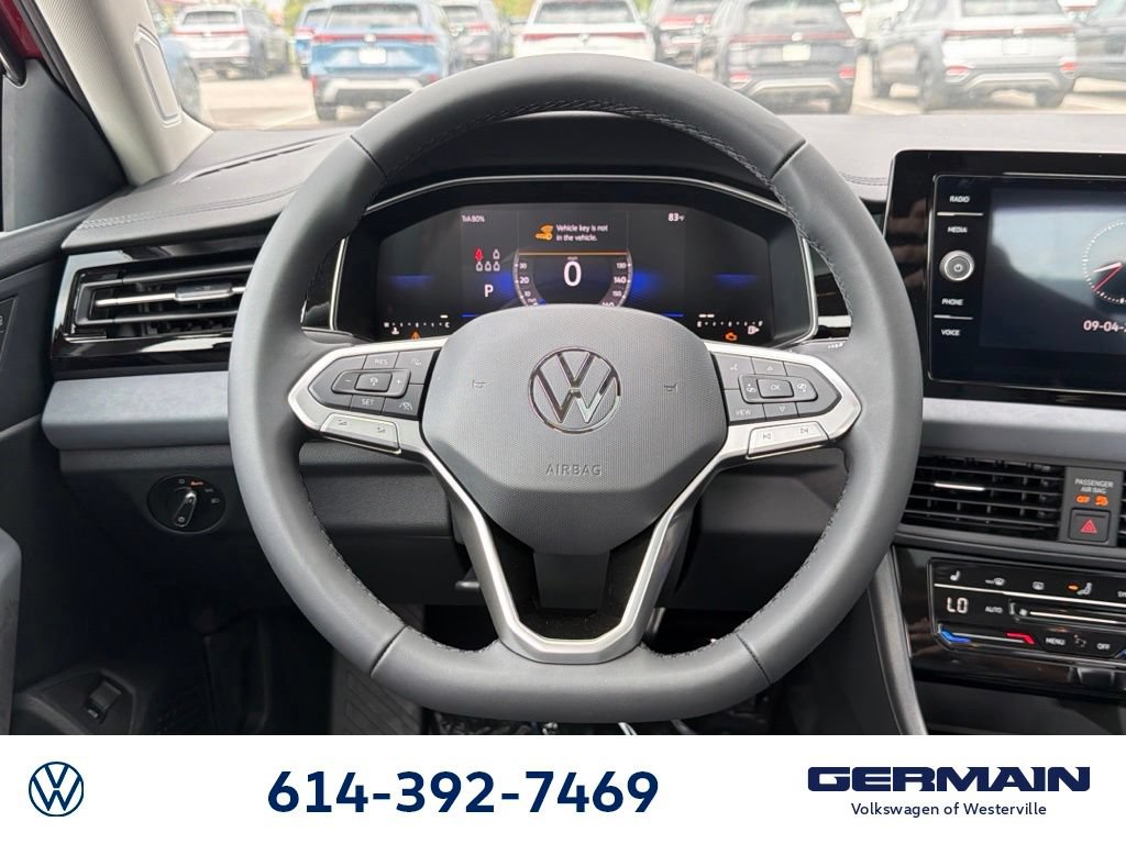 New 2027 Volkswagen Jetta SE FWD image 15