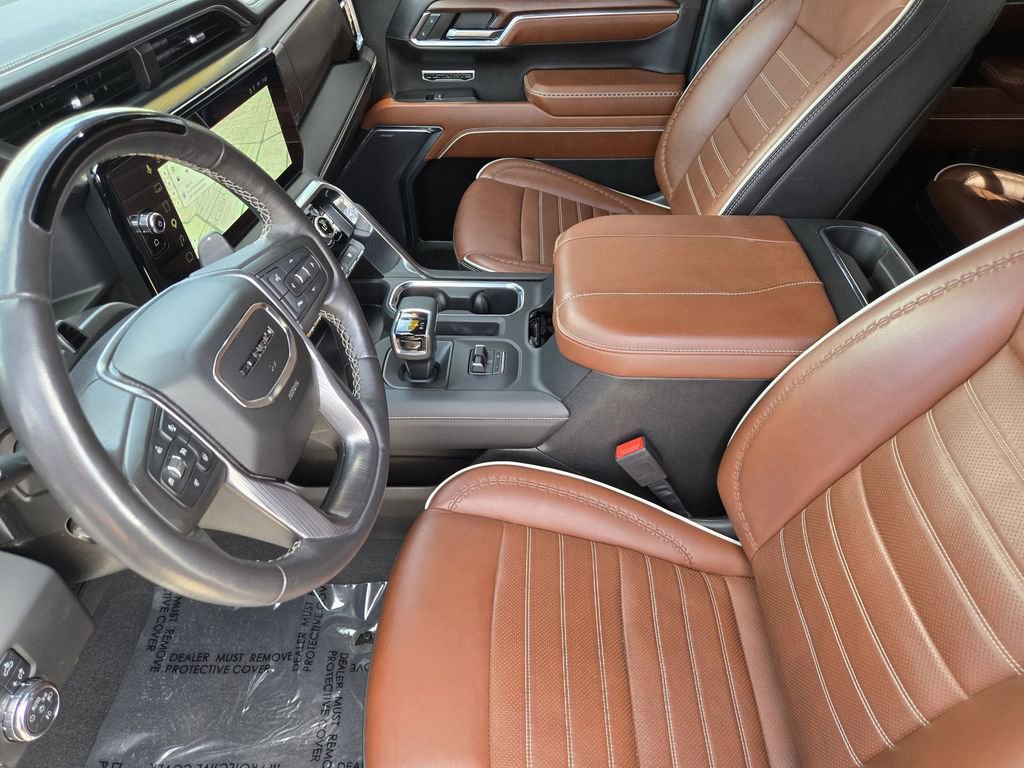 Used 2023 GMC Sierra 1500 Denali Ultimate image 14