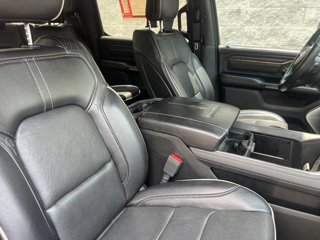 Used 2020 RAM 1500 Limited AWD/4WD image 19