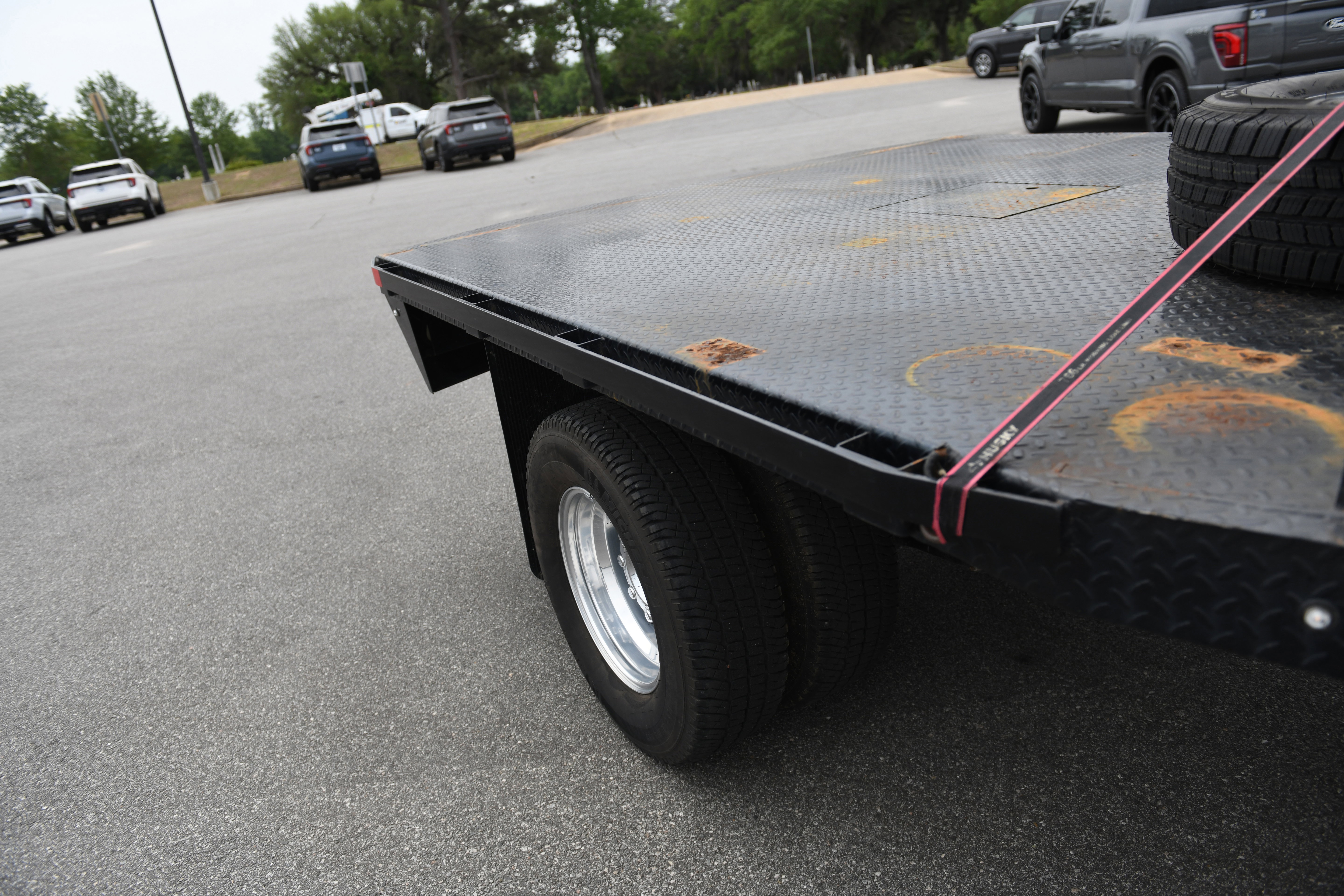 Used 2024 Ford F350 XL w/ XL Chrome Package image 6