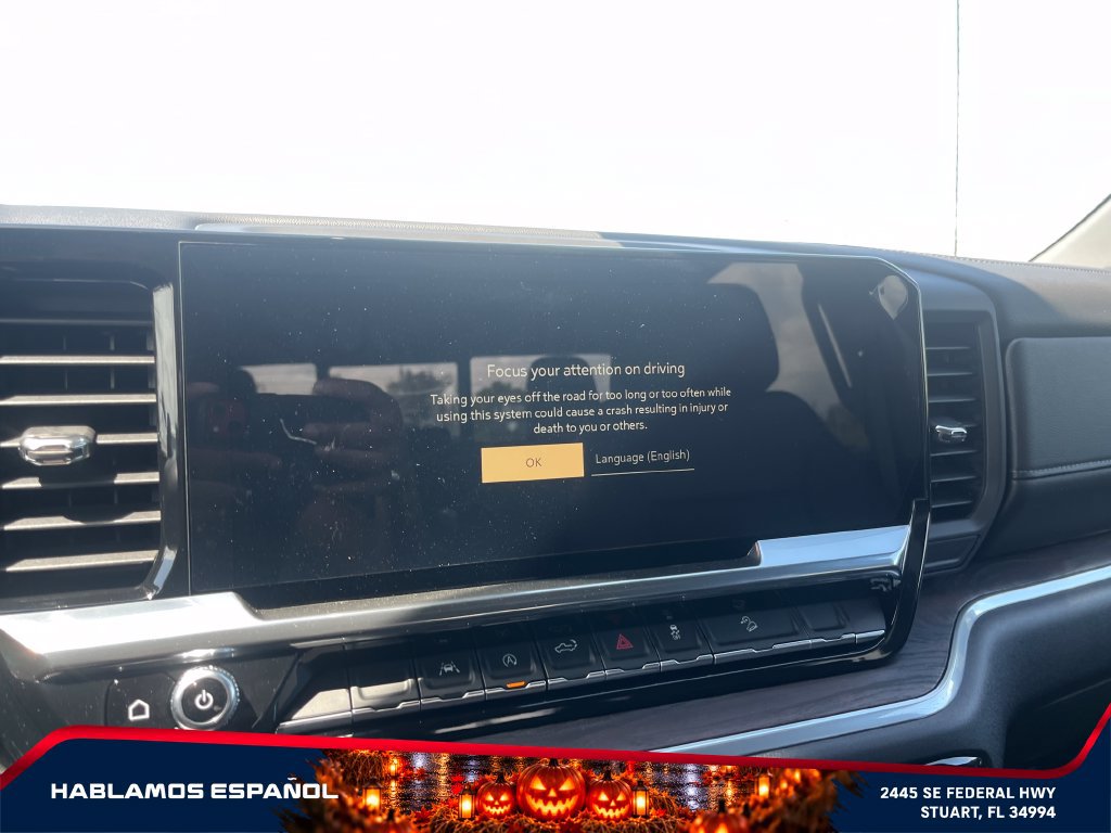 New 2026 GMC Sierra 1500 SLT w/ SLT Convenience Package AWD/4WD image 30