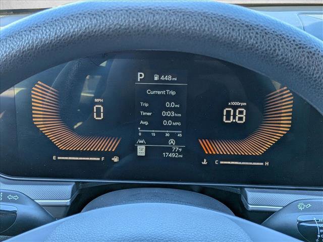 Used 2025 Kia K5 LXS image 11