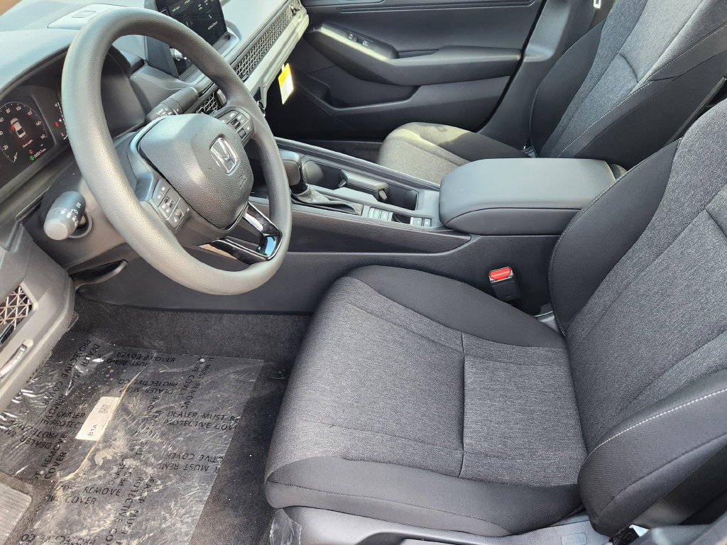 New 2026 Honda Accord LX image 13