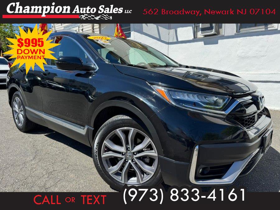 Used 2022 Honda CR-V Touring