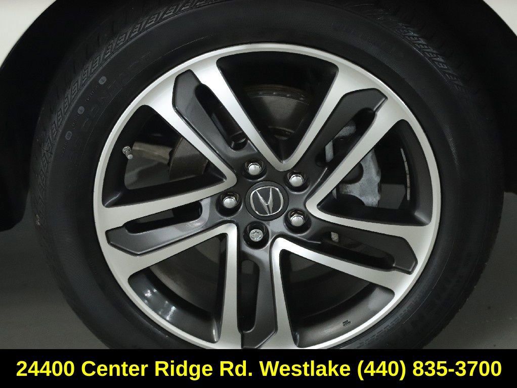Used 2017 Acura MDX SH-AWD w/ Advance Package image 10