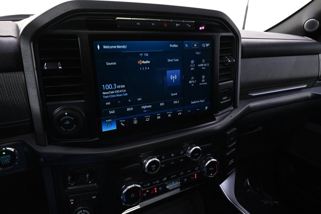 Used 2022 Ford F150 Platinum w/ Equipment Group 701A High image 27