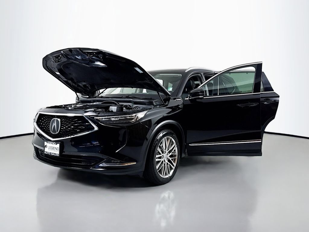 Used 2022 Acura MDX SH-AWD w/ Advance Package image 19