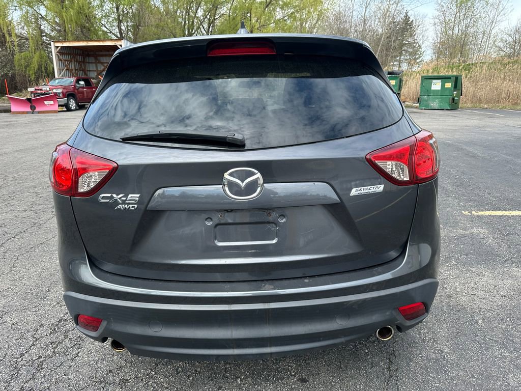 Used 2016 MAZDA CX-5 Touring AWD/4WD image 13