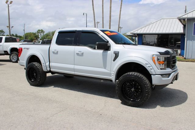 Used 2021 Ford F150 XLT w/ Equipment Group 302A High AWD/4WD image 14