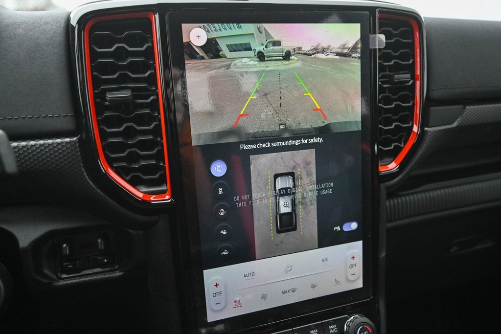 New 2026 Ford Ranger Raptor image 31