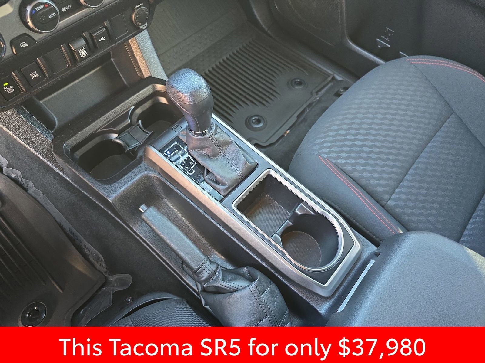 Used 2023 Toyota Tacoma SR5 w/ Technology Package AWD/4WD image 31