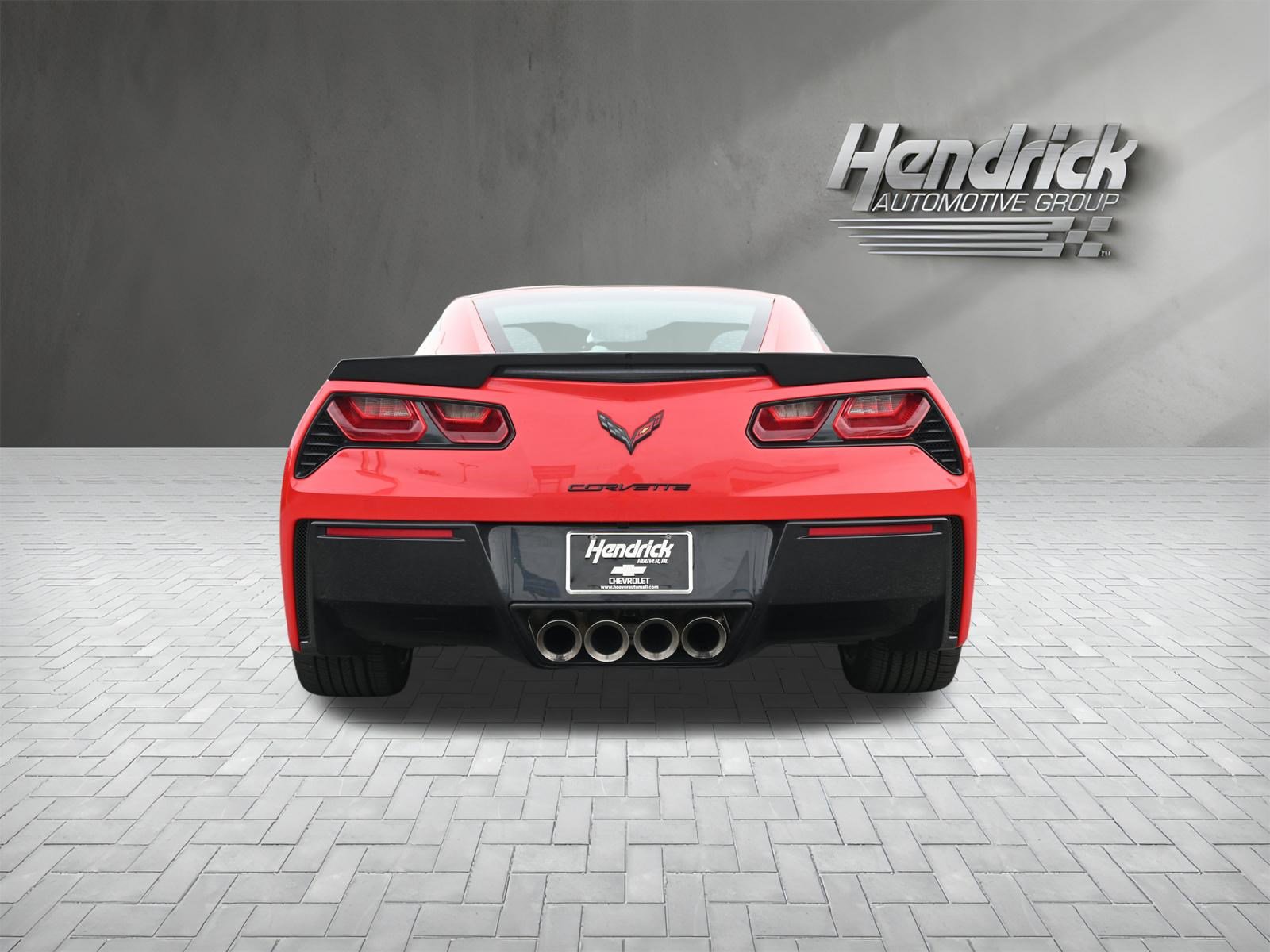 Used 2015 Chevrolet Corvette Stingray Coupe w/ 2LT Preferred Equipment Group RWD image 10