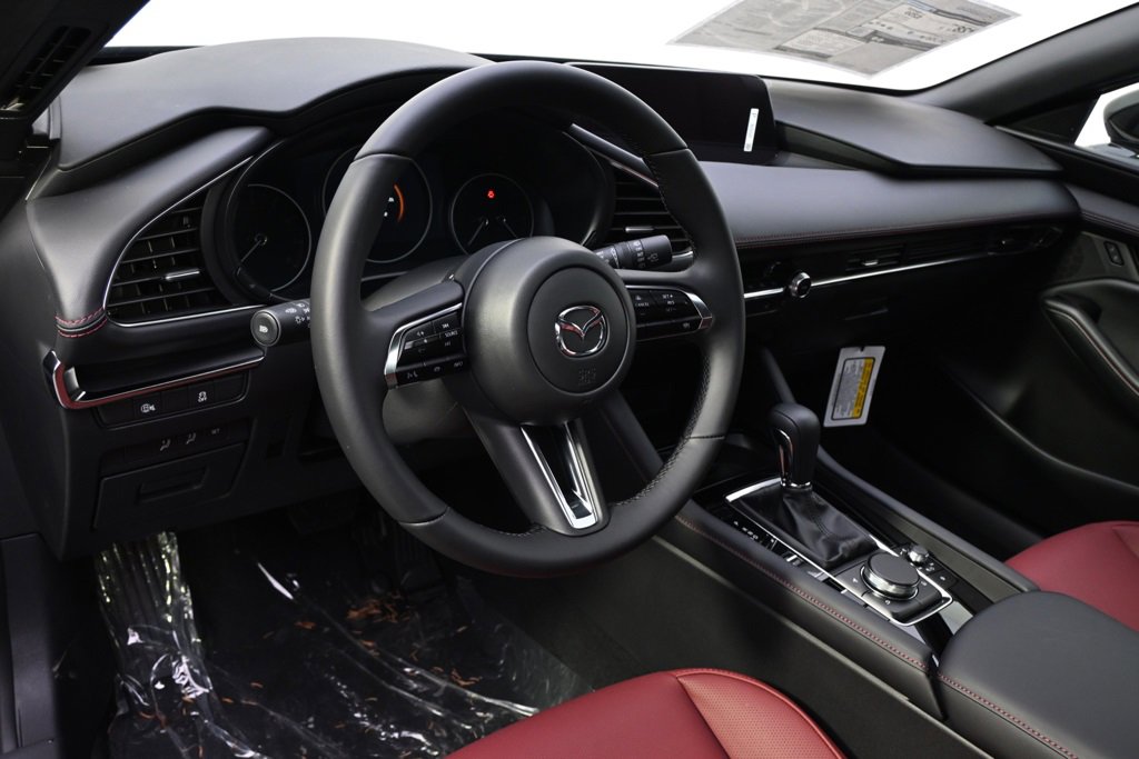 New 2026 MAZDA MAZDA3 Carbon image 11