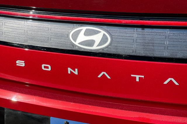 Certified 2025 Hyundai Sonata Limited image 35