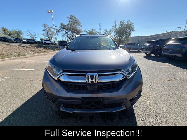 Used 2018 Honda CR-V EX-L image 2