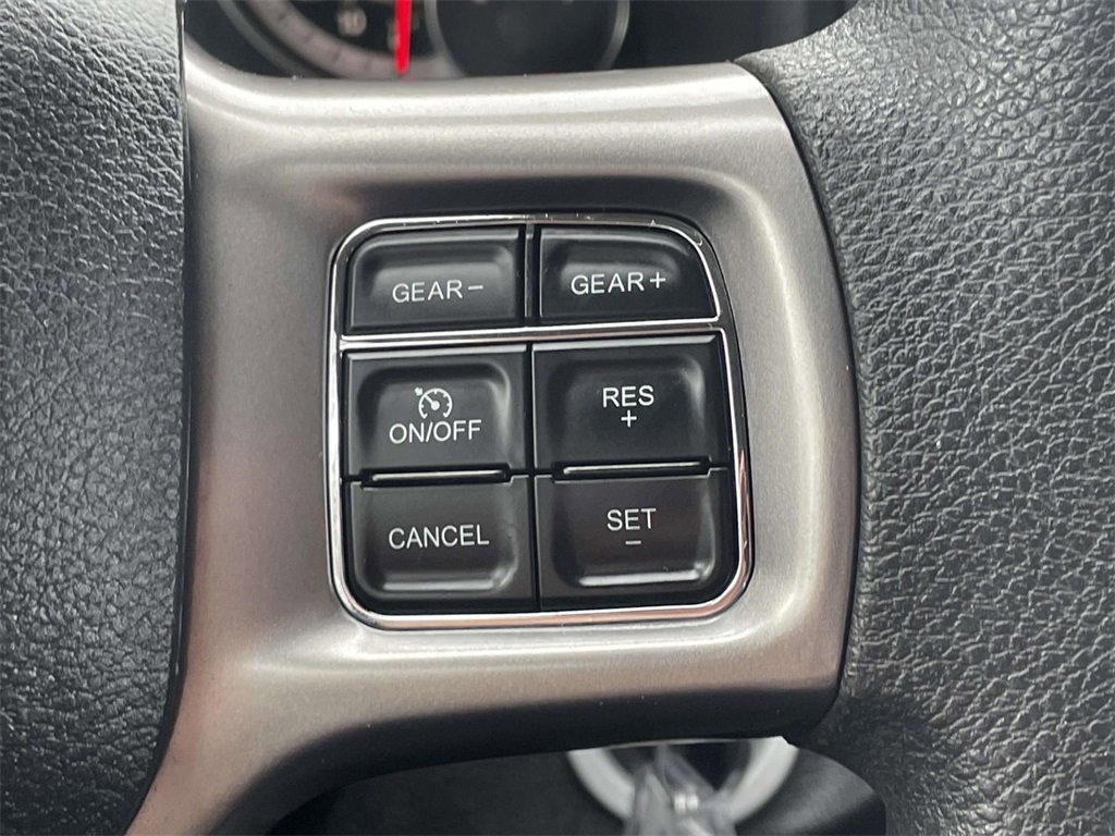 Used 2023 RAM 1500 Classic SLT w/ Trailer & Traction Group image 22